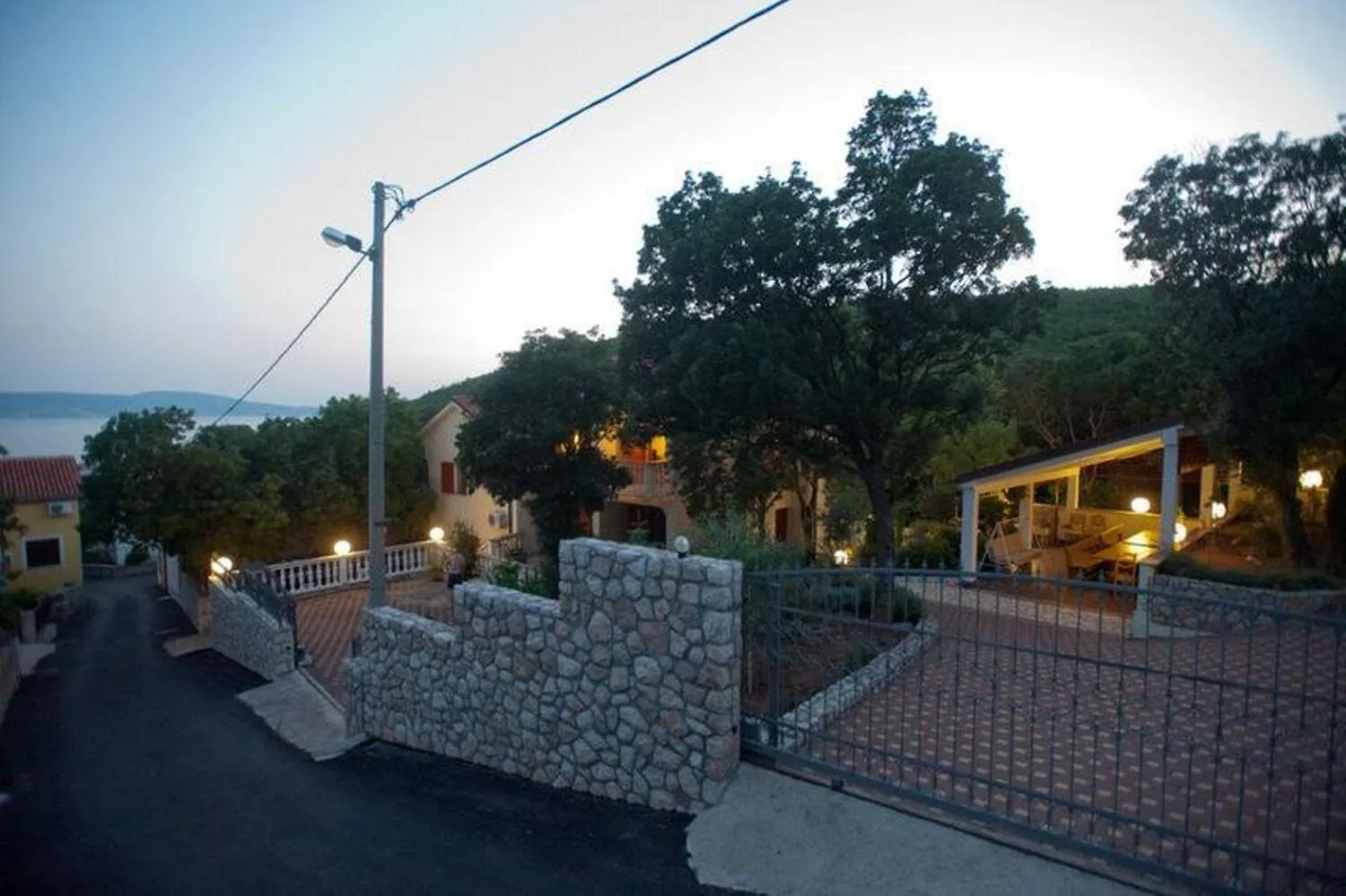Apartments Luka Novi Vinodolski Croatia