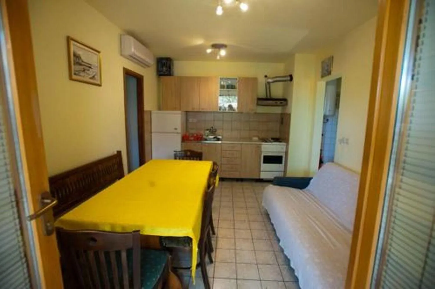 Apartments Luka Novi Vinodolski 0*,  Croatia