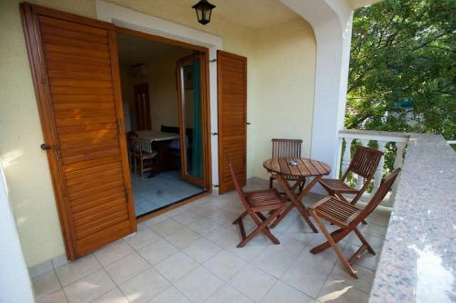 Apartments Luka Novi Vinodolski Croatia