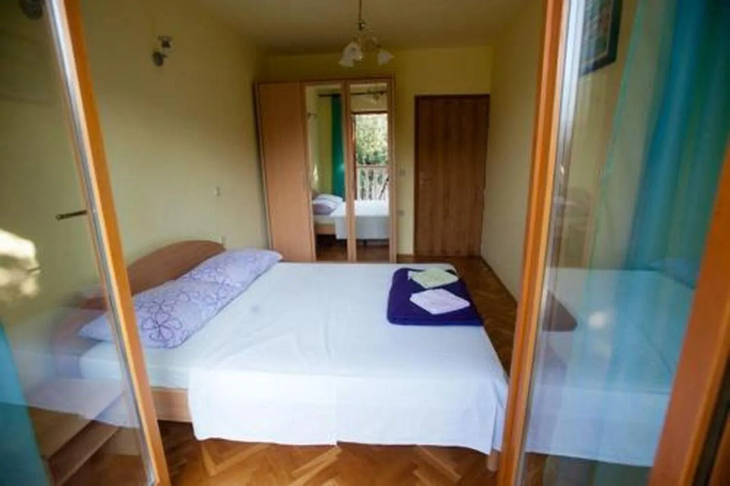 Apartments Luka Novi Vinodolski Croatia